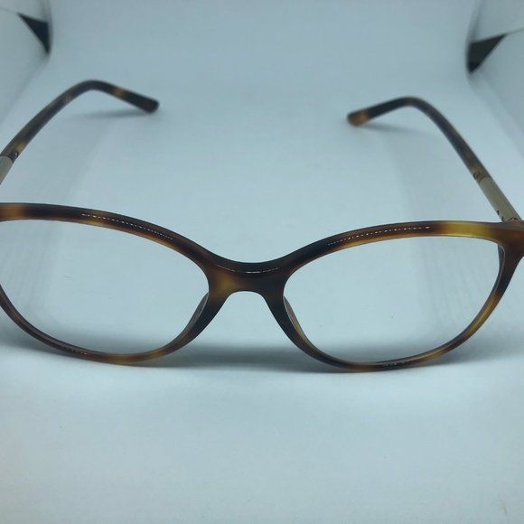 Burberry RX frame BE2128 3316 52mmTortoise Cat eye - Picture 2 of 11